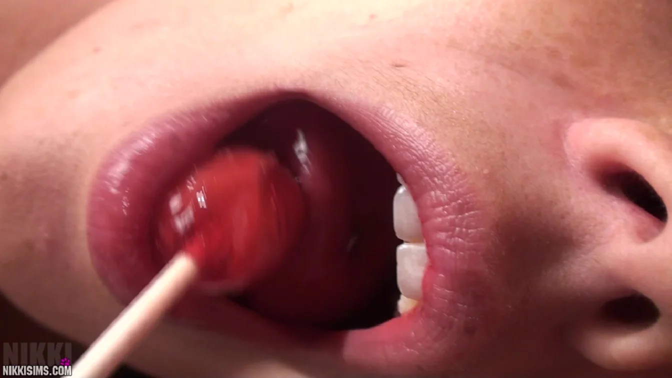 NikkiSims Oral Fetish Full XXX